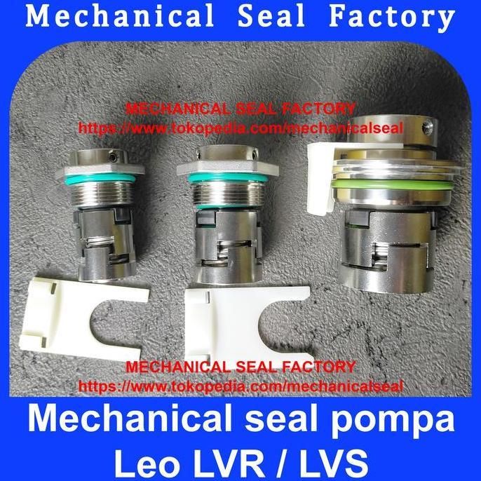 Mechanical Seal Pompa Leo Tipe Lvr / Lvs Diskon