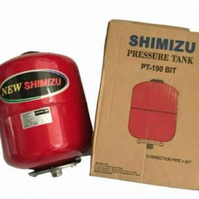 Tabung Jet Pump Shimizu Pt 190 Bit Restock