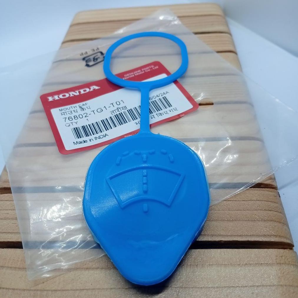 76802-TG1-T01 Tutup Tabung Wiper Honda Brio Mobilio Brv Civic Warna Biru Tua
