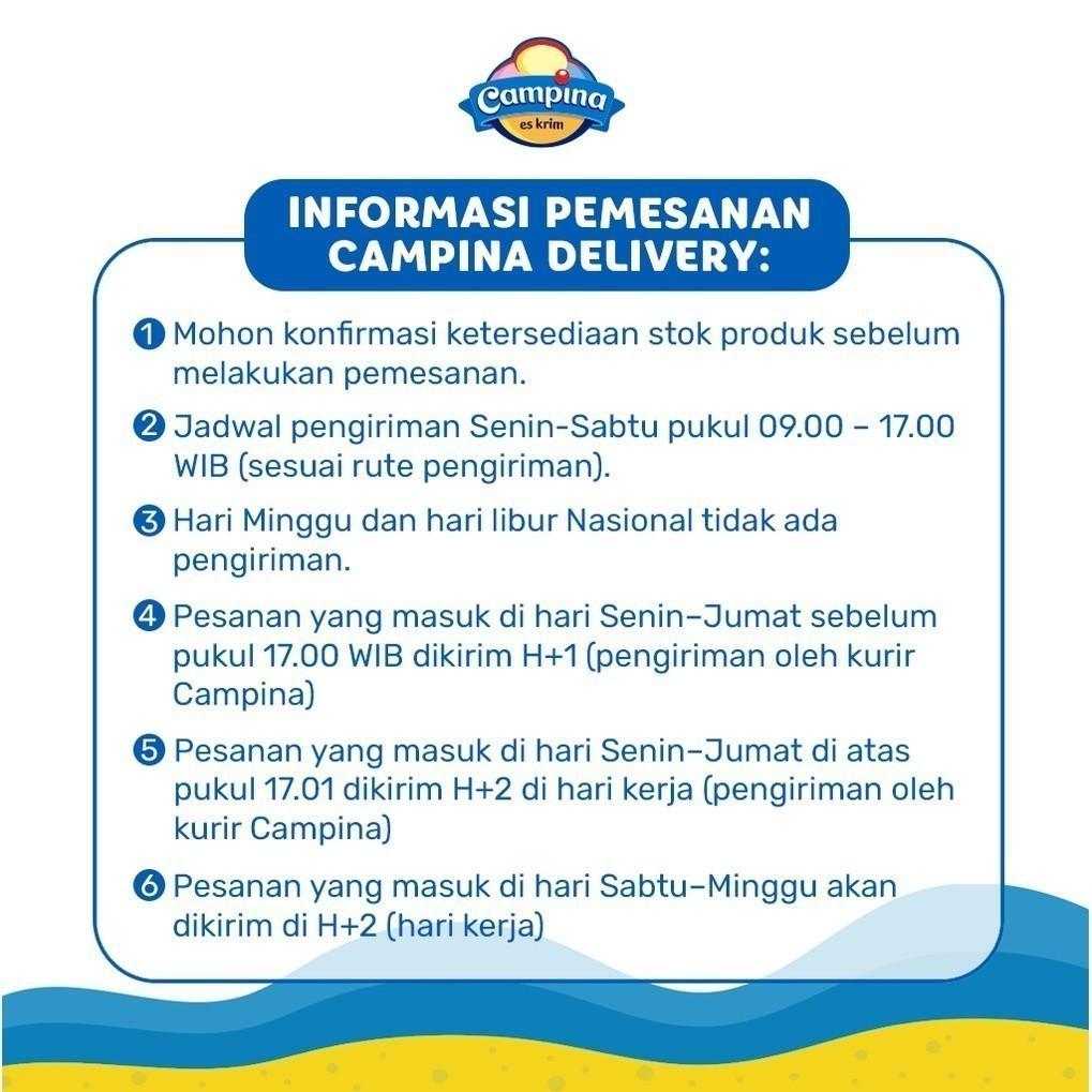 Campina Spiderman - Es Krim