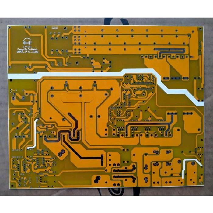 Pcb Smps Fullbridge Pfc 7000Watt Original Dan Terpercaya