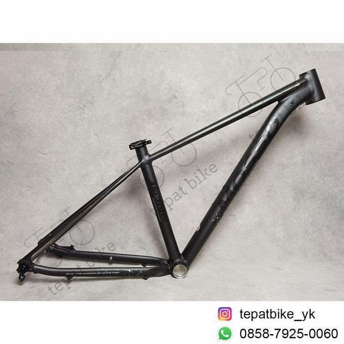 Frame Sepeda Mosso Mtb 7583 Xct Ta Original Dan Terpercaya