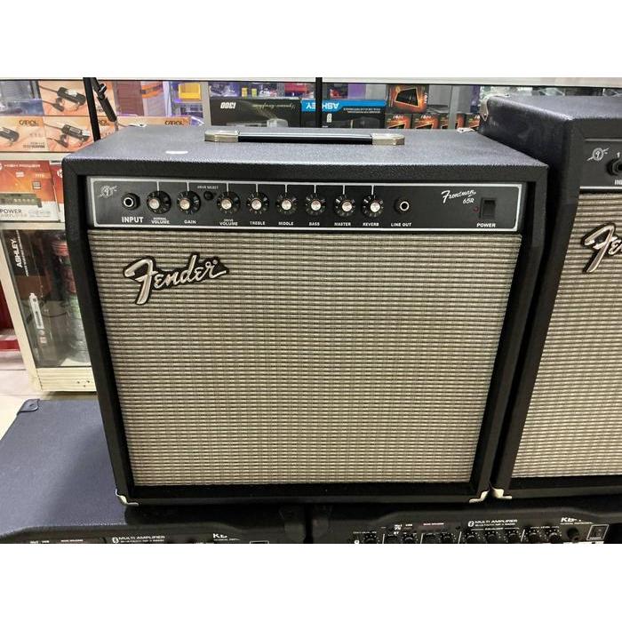 Ampli Gitar Amplifier Fender Keren Perak Original Dan Terpercaya