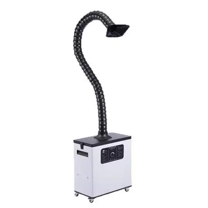 Smoke Evacuator Air Purifier Penyedot Asap Buat Laser Solder Dll Original Dan Terpercaya