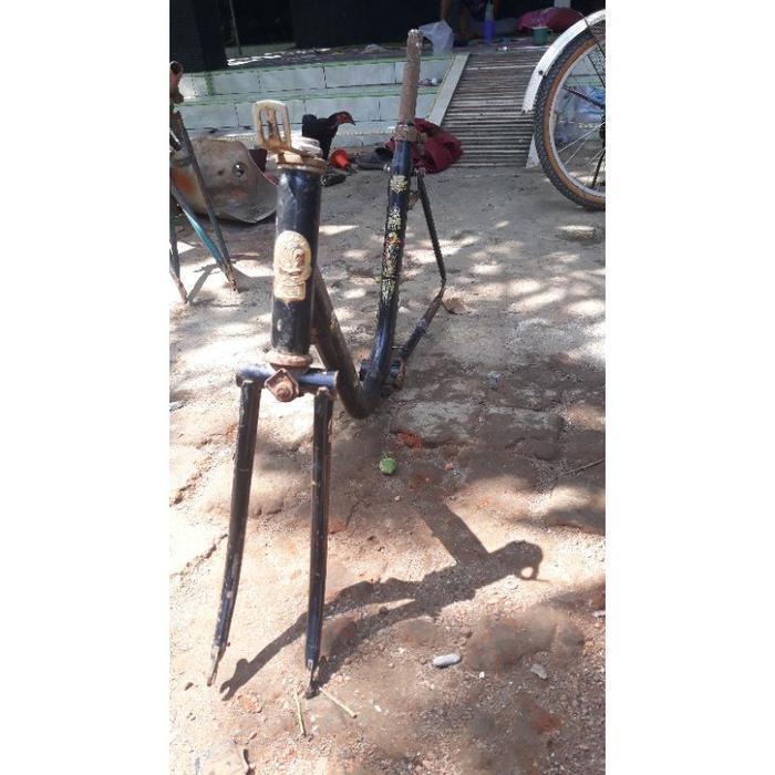 Terlaris Rangka Sepeda Phoenik Uk 20 / Bahan Minion Uk 20 Original Dan Terpercaya