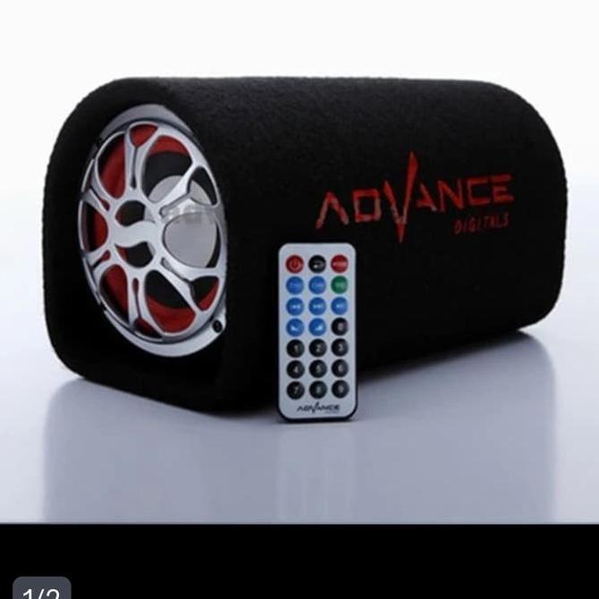 TERBARU - speaker advance t 104 bt 10inch