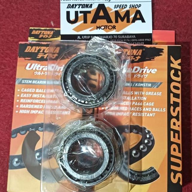 Steam Bearing / Kones Stir ( Komstir ) CRF DU-5052