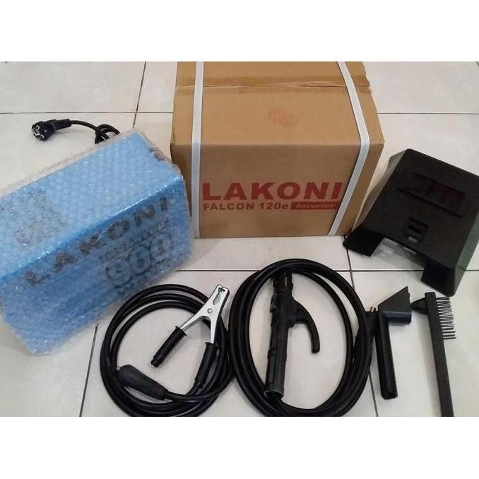LAKONI FALCON 120E /MESIN LAS/TRAVO LAS 900watt
