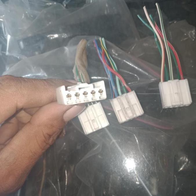 RALPH Soket power window Toyota kijang grand