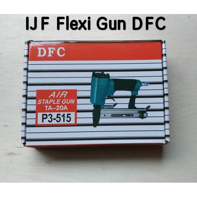 LOWARY FLEXI GUN DFC P3-515/ ALAT PENEMBAK PAKU FLEXIPOINT