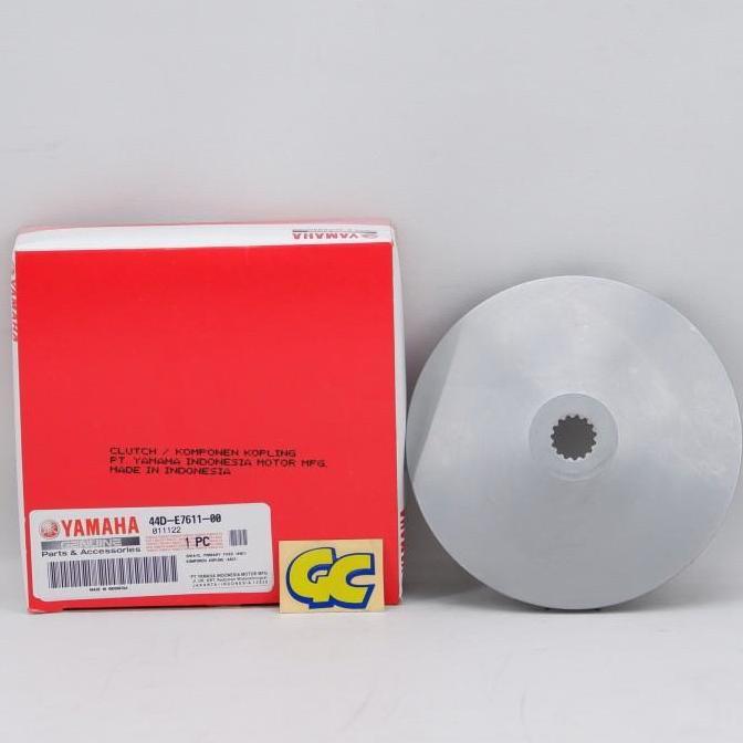 Kipas Rumah Roller Yamaha Mio M3 / Pully Depan Mio M3 Original