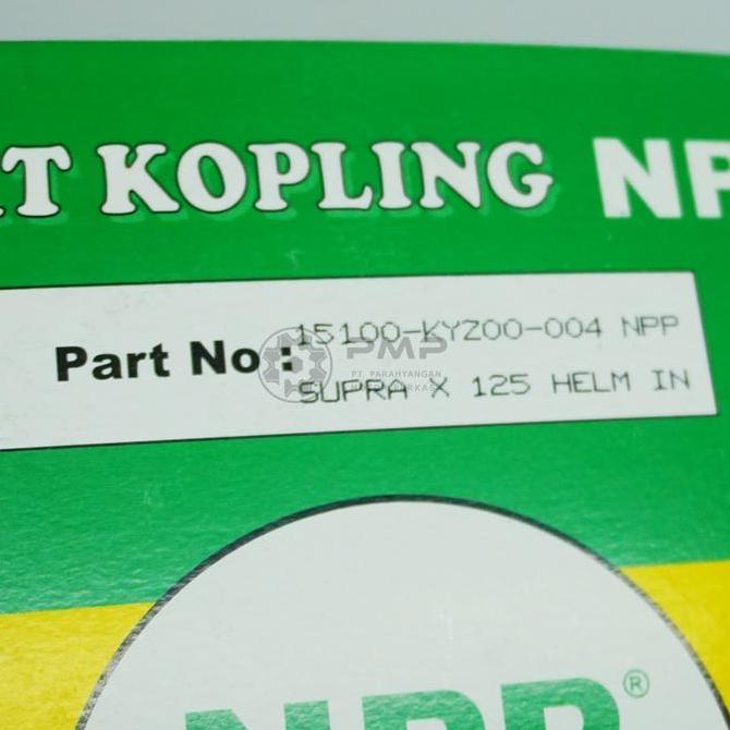 PLAT KOPLING KAMPAS KOPLING SUPRA X 125 HELM IN