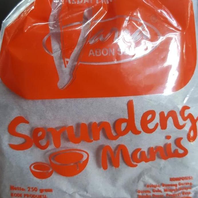 Srundeng Varia Oleh Oleh Khas Solo Pasti Promo