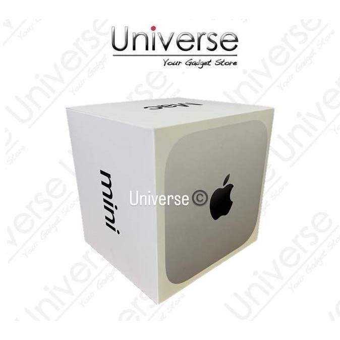 Apple Mac Mini M4 - Garansi Resmi Apple Indonesia iBox