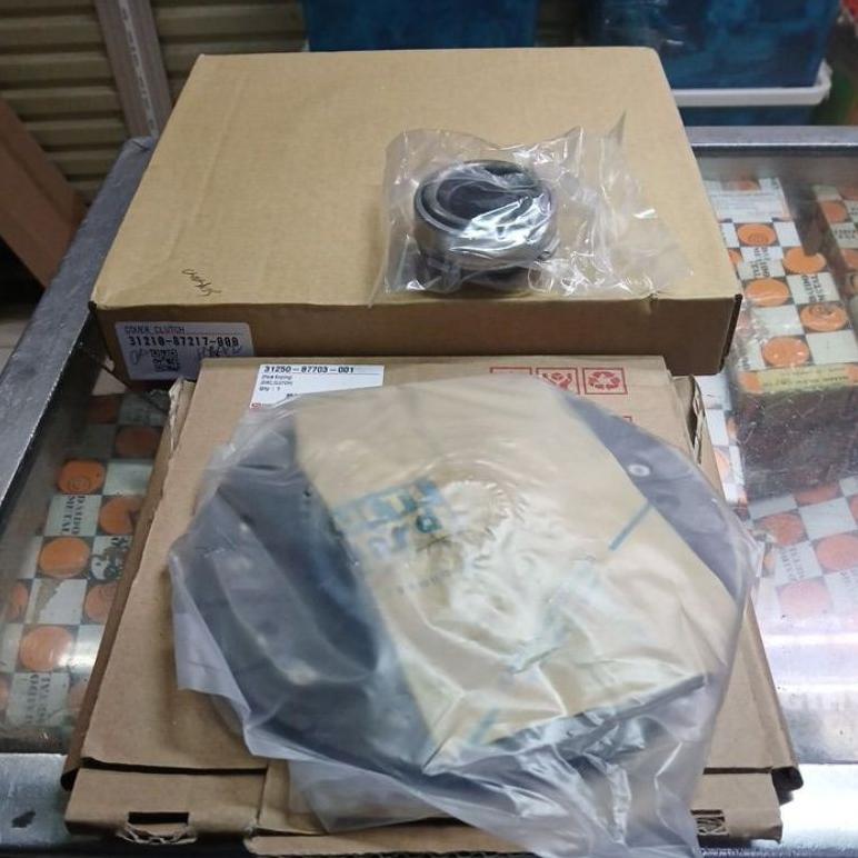kopling set original daihatsu ceria