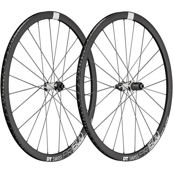TERBARU Wheelset DT Swiss PR 1600 SP 700C CL 23 BISA GOSEND