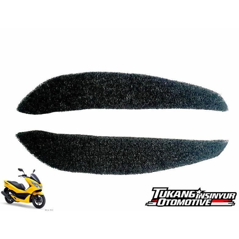Alas Karpet Untuk Honda PCX CBU 150 Thailand/Vietnam 2014 - 2017