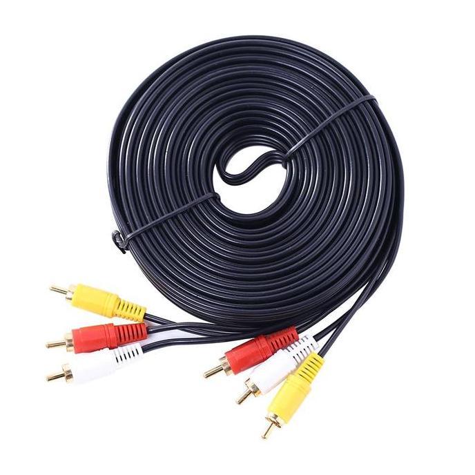 Kabel Handycam Panasonic AV 20 meter ( MDH1/MDH2/MDH3) Promo