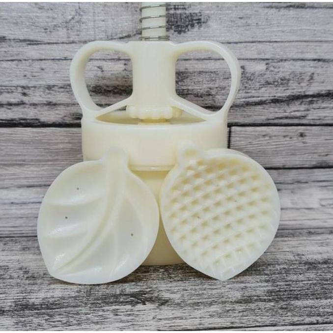 Cetakan Mooncake Nastar Nanas Taiwan Cookie Cutter Nenas Bentuk Daun