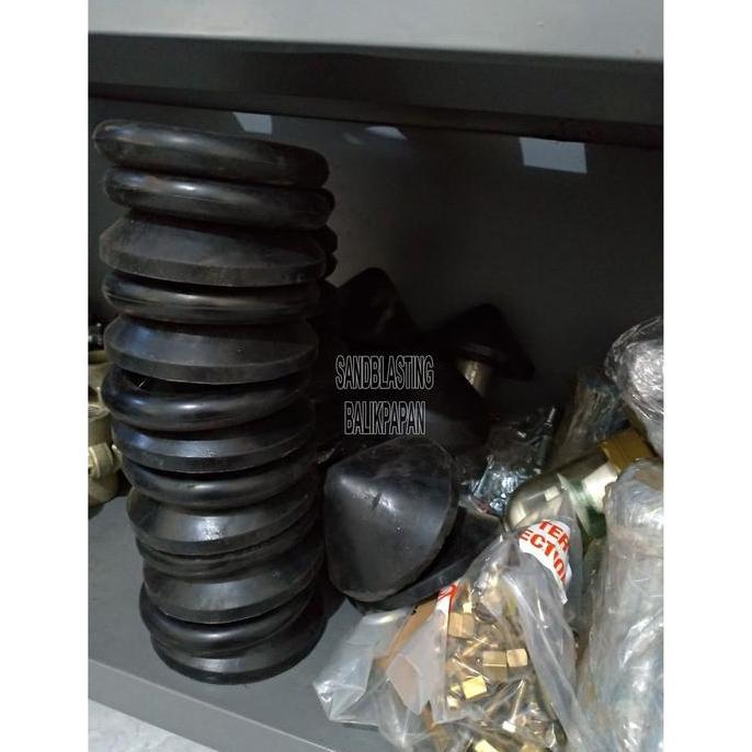 Ready stock] Popup Valve Blasting / Pop Up Valve / Payung Blasting Pot 600lbs