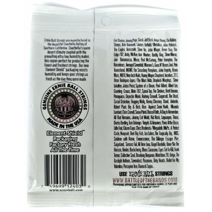 Senar Gitar Klasik Ernie Ball Earthwood / Senar Nylon Gitar Klasik