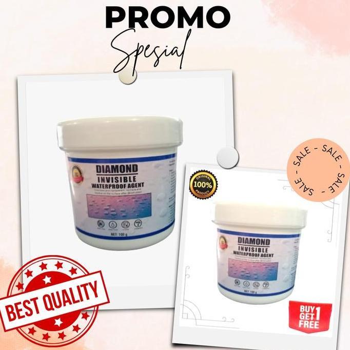 Bidahngabidah - Diamond Lem Tahan Air / Invisible Waterproof Agent