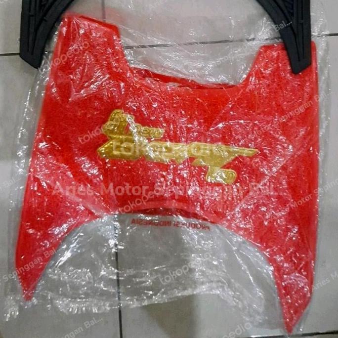 ] KARPET MOTOR BEAT BARU