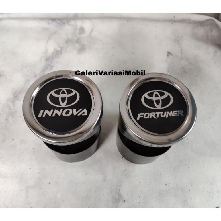 Muffler Buntut knalpot Mobil Fortuner Innova