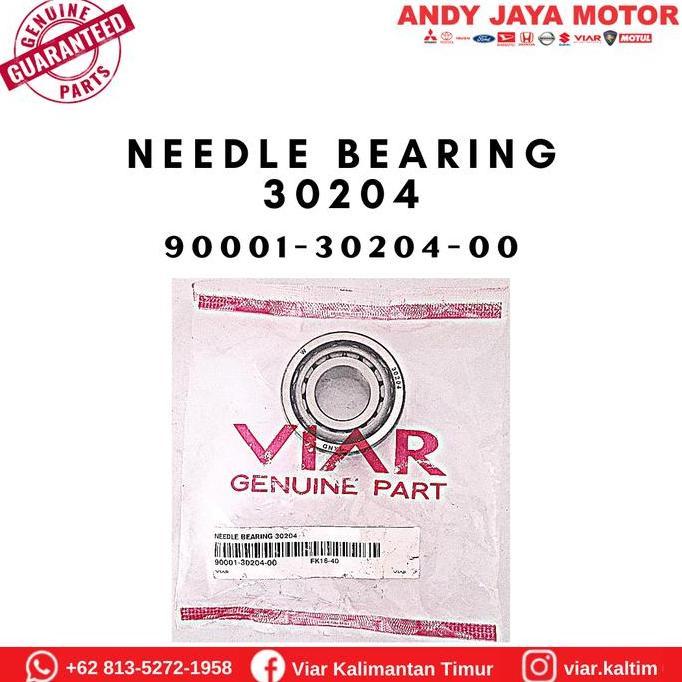 >>>>>] NEEDLE BEARING 30204 [90001-30204-00]
