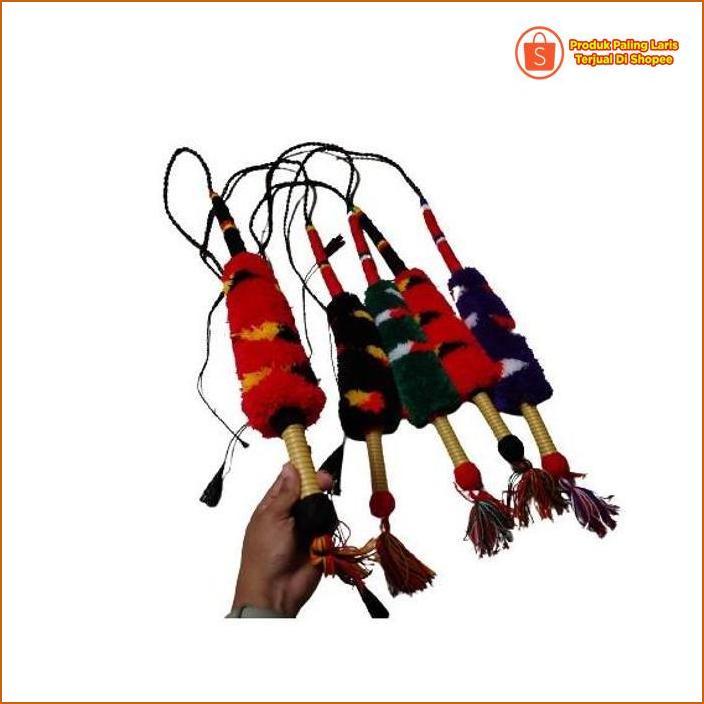 Cambuk | Pecut Jaranan | Pecut Padet Besar Terbaru