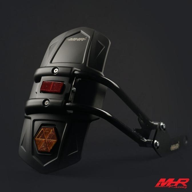 MudGuard Spakbor Ban Belakang Anti Ciprat Motor Universal R15 / R25 / MT15 / MT25 / CBR150 / CBR 250