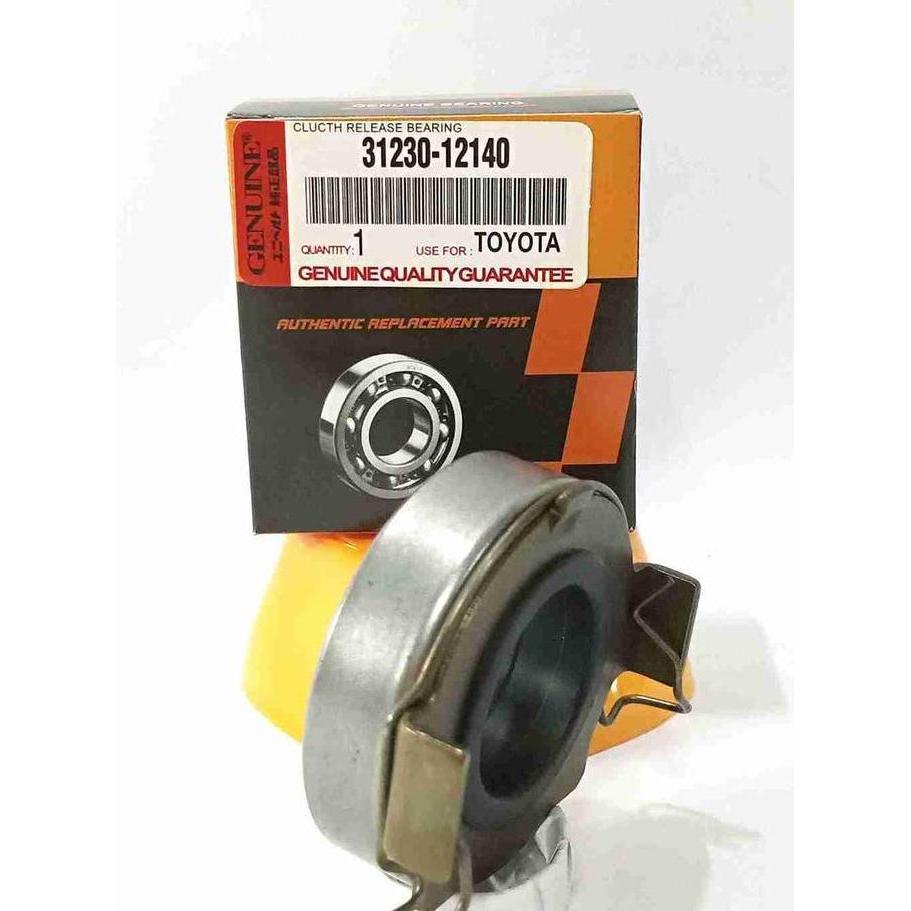 DERK LAHER BEARING KOPLING LAHER KOPLING CLUTCH BEARING Toyota Starlet Soluna Twincam Corolla GL - 3
