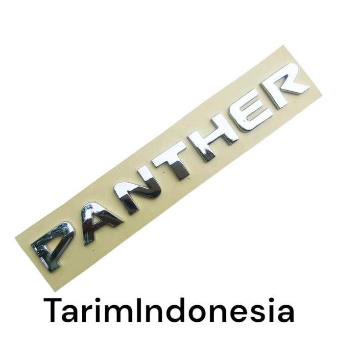 Emblem Mobil Isuzu Panther 2.5 L Turbo Kapsul LS LV DISKON
