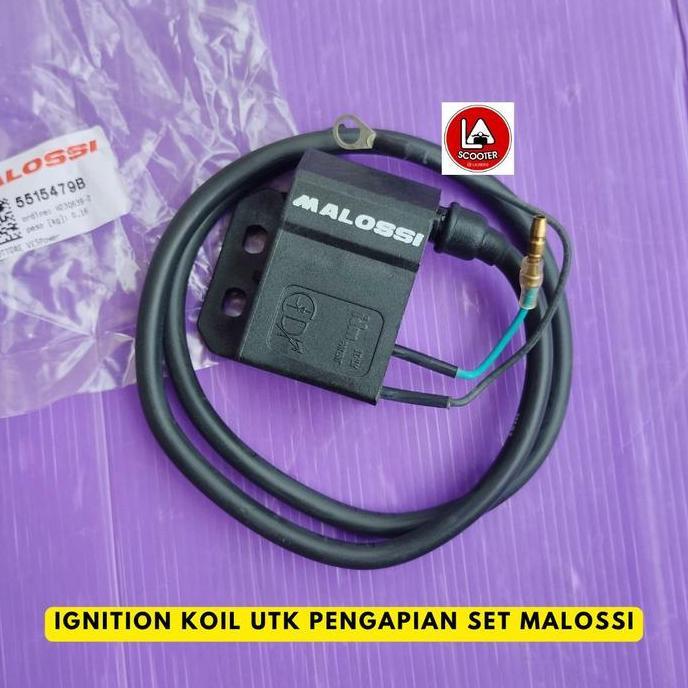 Koil cdi malossi utk Pengapian set Malossi