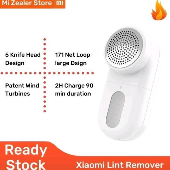 Mijia Lint Remover Fuzz Trimmer Portable