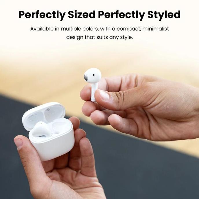Promo Edifier X2 Plus TWS Bluetooth 6.0 True Wireless Earbuds Low Latency IP54 Diskon