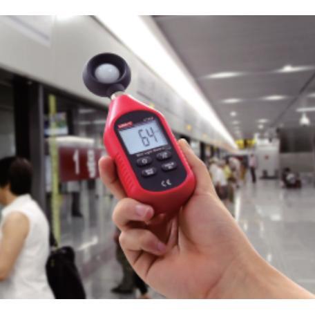 UNI-T LUX METER/ ALAT UKUR INTENSITAS KEKUATAN CAHAYA UT383 / UT-383 / UT 383