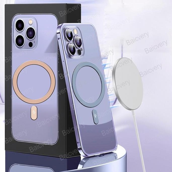 Case  untuk Oppo RENO 13F 4G 5G Casing MAGSAFE Liquid Baby Skin Casing Silicone Case Cover