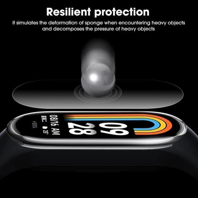 Hydrogel for Xiaomi Smart Band 7 Pro / Band 7 Pro Screen Protector