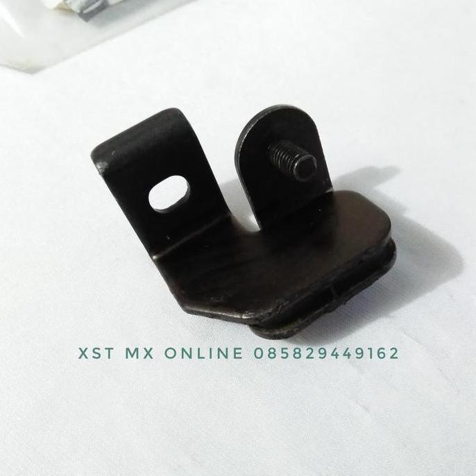 bracket knalpot ninja r tengah original