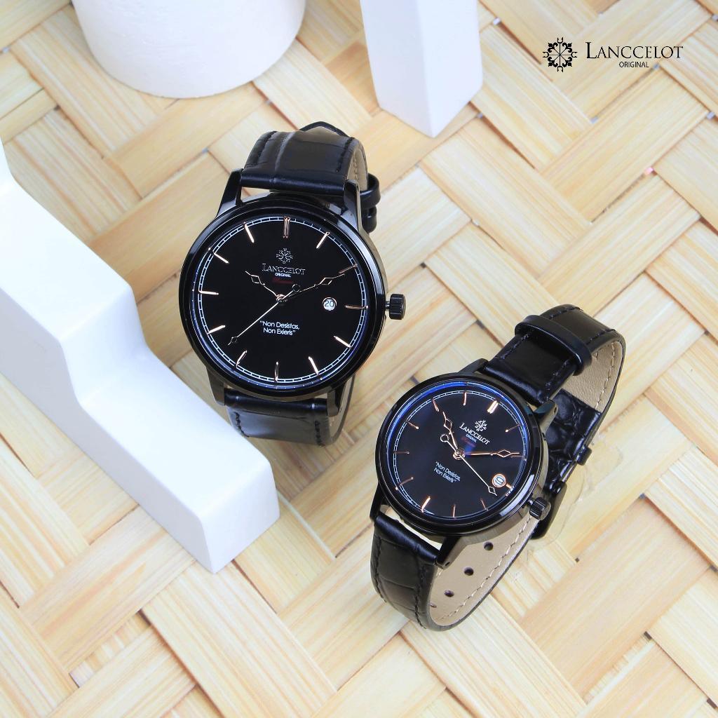 Jam Tangan Lanccelot Romans King Of Apollo Pria