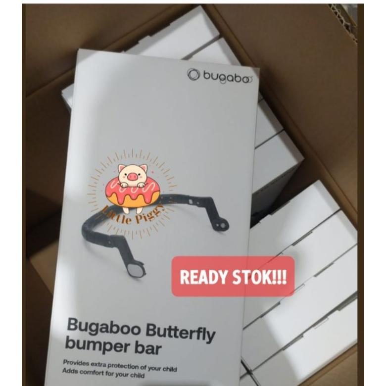 Bugaboo butterfly bumper bar stroller accecories