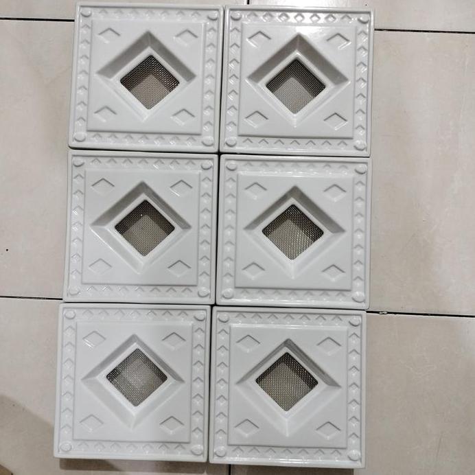 roster kawat nyamuk granit mukura mesh diamond 20x20