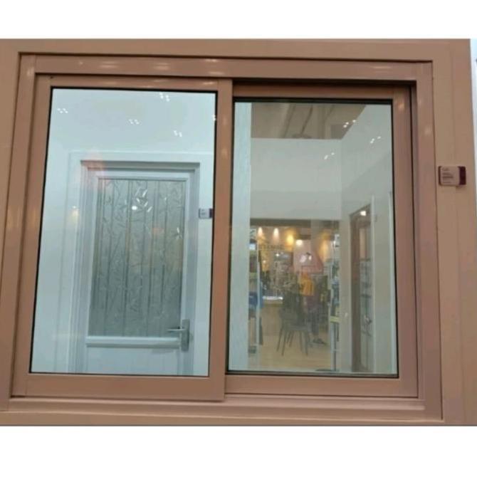 jendela alumunium kawat nyamuk EDEN 120*100