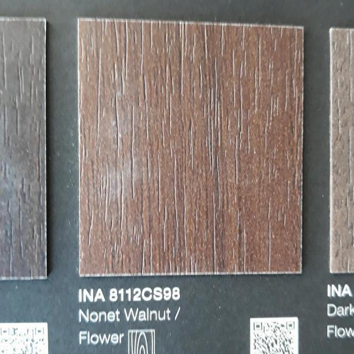 HPL AICA INA 8112CS98 Nonet Walnut