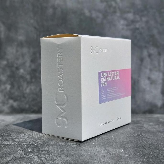 Ready Ijen CM Natural - Filter Coffee - Ijen Lestari (Winner 1st COE 2023)