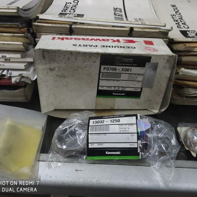 stang seher kaze r kaze ori Kawasaki