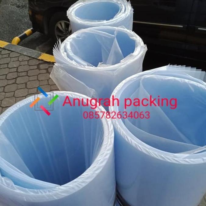 mika pvc clear 0,5mm mika lembaran / bahan face shield