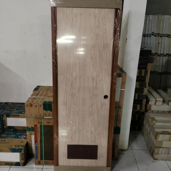 PINTU PVC MERK METEOR TEBAL