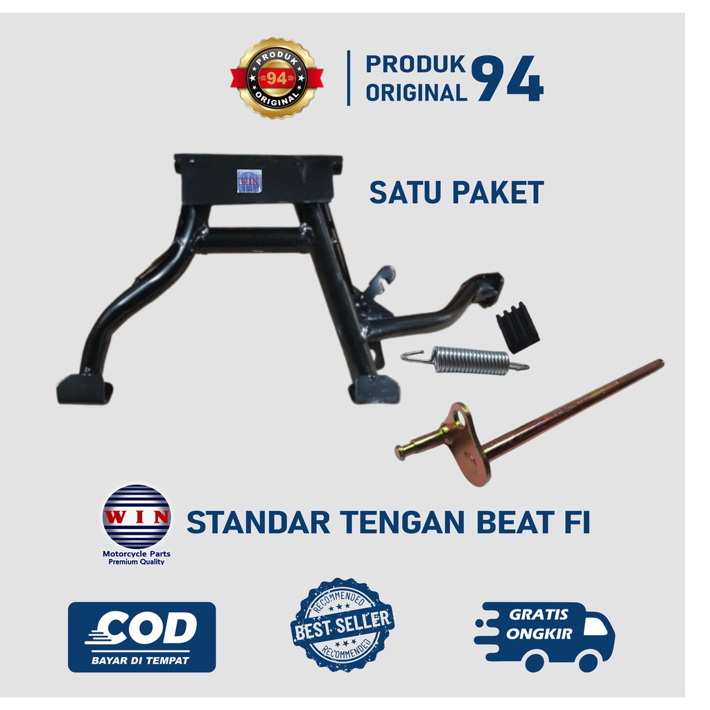 STANDAR 2 BEAT FI SATANDAR TENGAH BEAT FI 2013/2014 MERK WIN